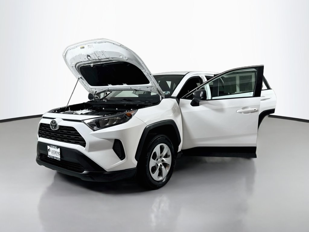 Used 2022 Toyota RAV4 LE AWD/4WD image 18