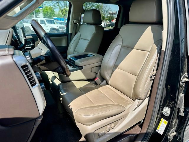 Used 2016 Chevrolet Silverado 2500 LTZ w/ Duramax Plus Package AWD/4WD image 15