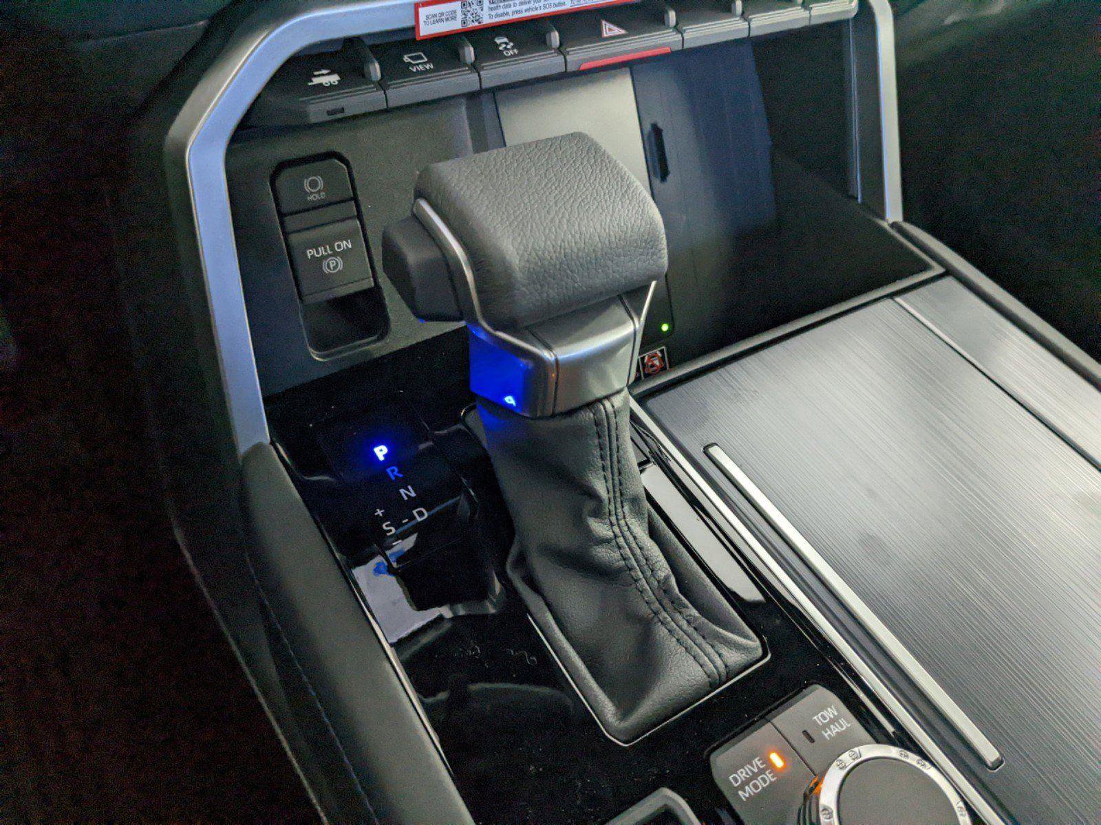 New 2025 Toyota Tundra Platinum image 19