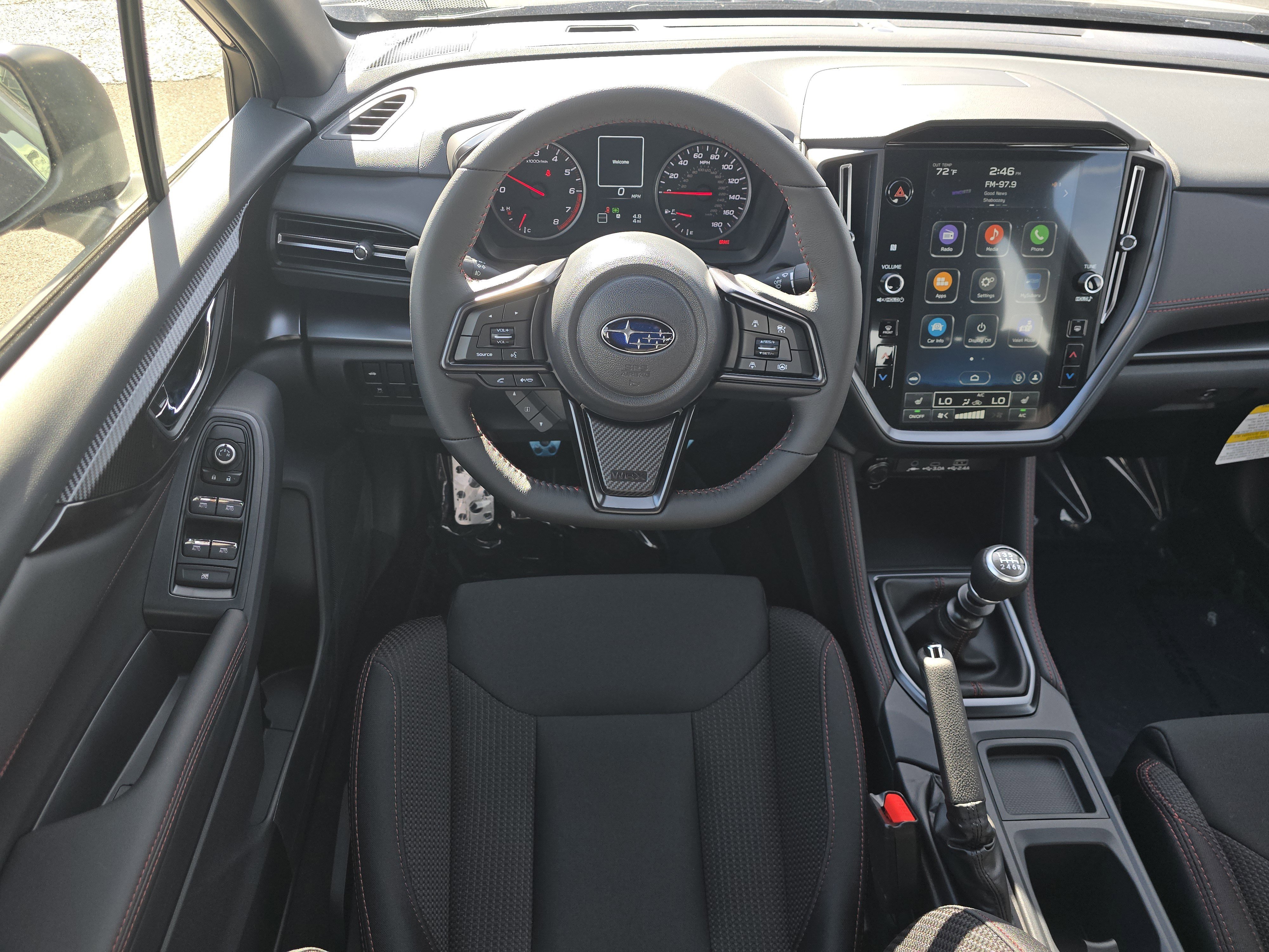 New 2025 Subaru WRX Premium image 18