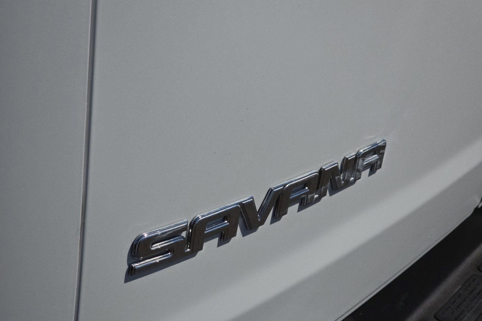 Used 2017 GMC Savana 2500 RWD image 25