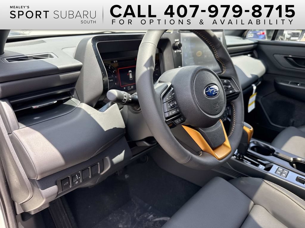New 2026 Subaru Outback Wilderness AWD/4WD image 26