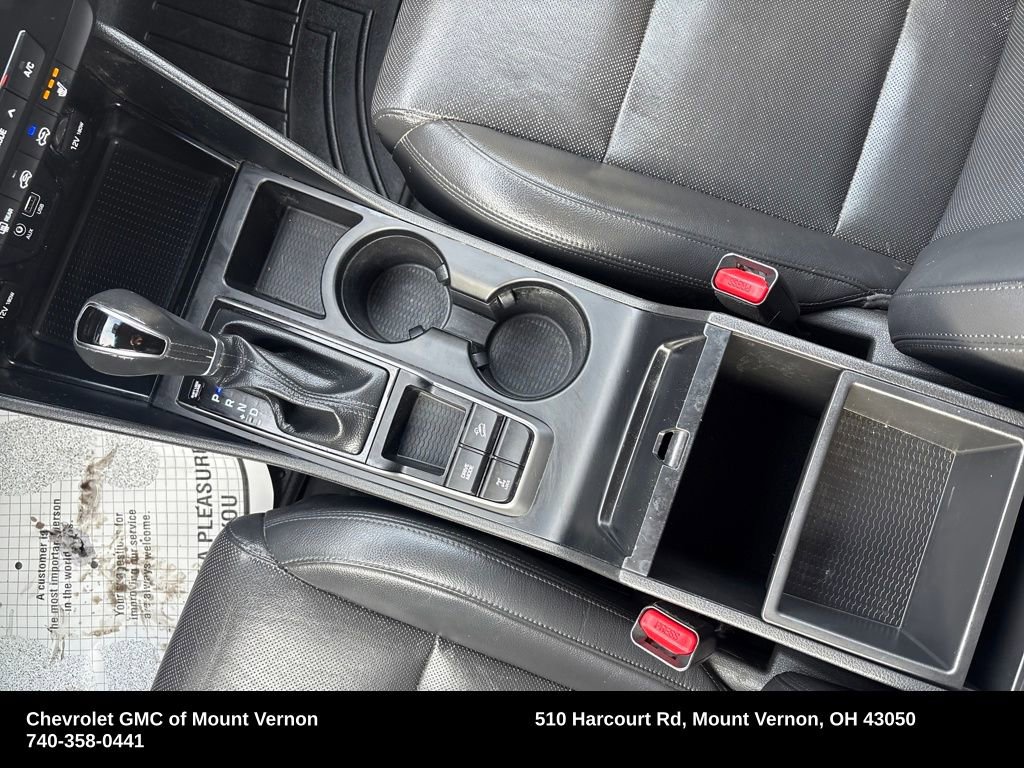 Used 2018 Hyundai Tucson SEL Plus image 24