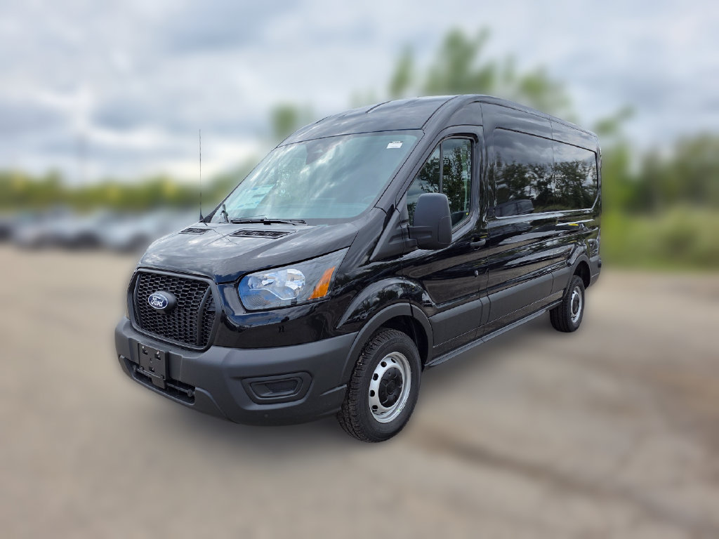 New 2026 Ford Transit 250 148 Medium Roof w/ Load Area Protection Package RWD image 3