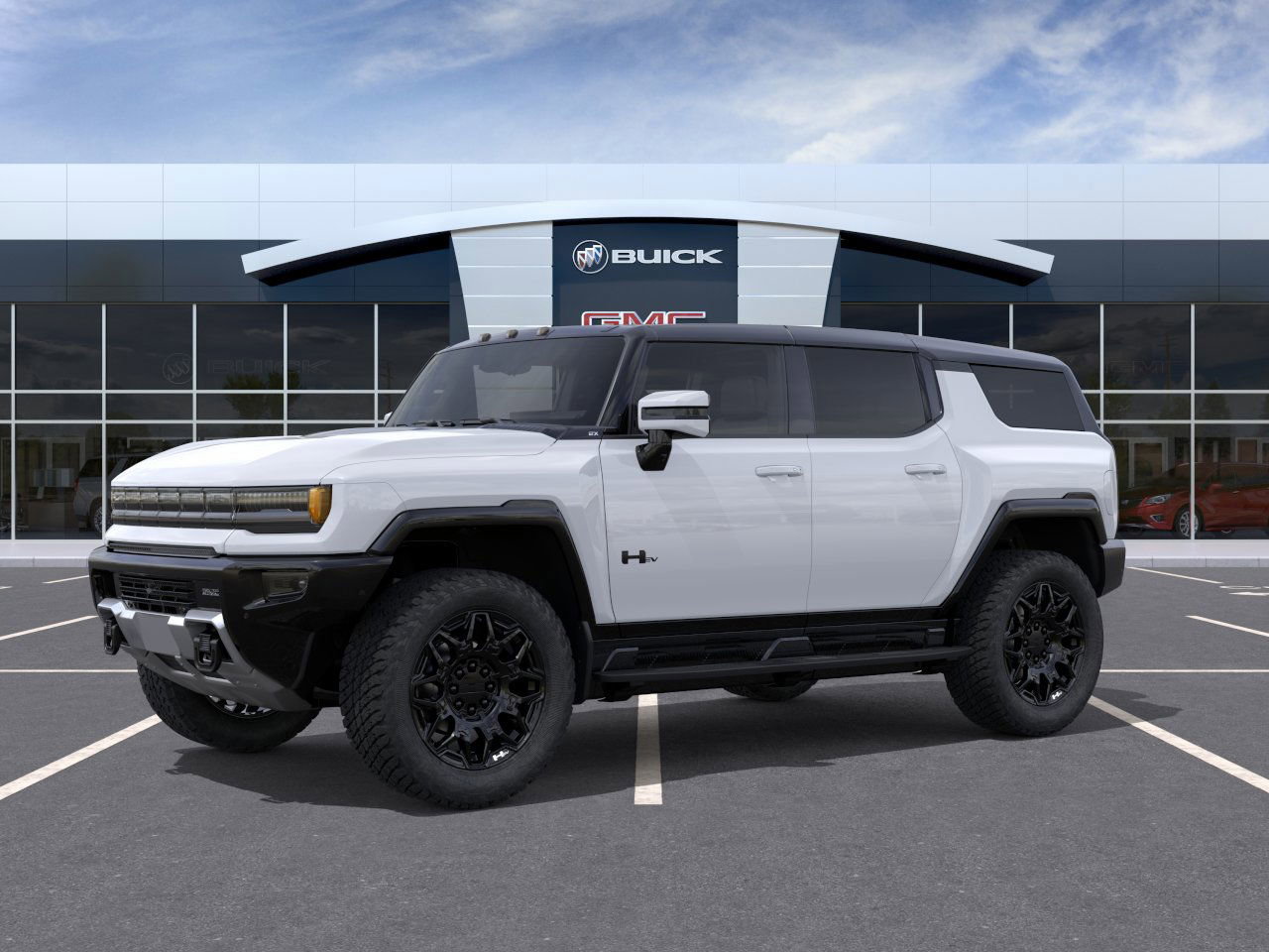 New 2026 GMC Hummer EV SUV w/ LPO, Dark Essentials Package image 26