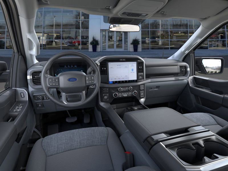 New 2026 Ford F150 XLT w/ XLT Chrome Appearance Package image 10