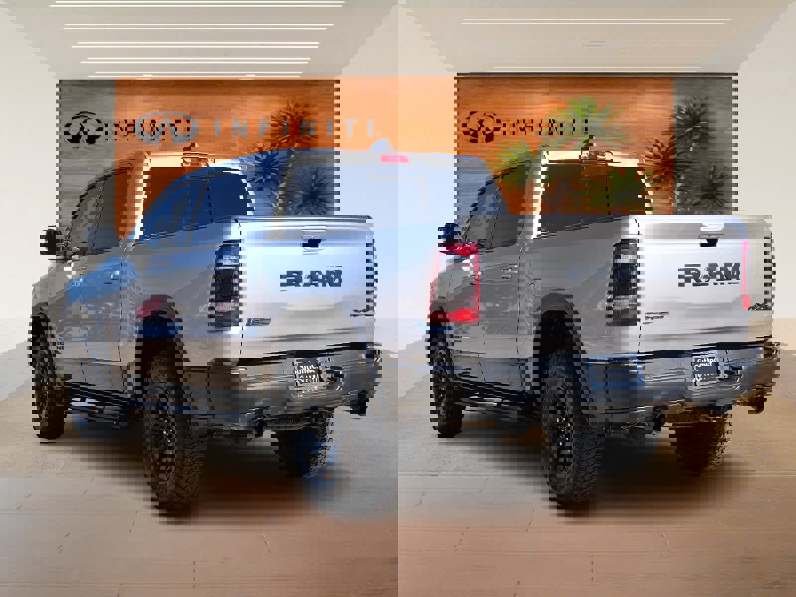 Used 2021 RAM 1500 Rebel w/ Rebel Level 1 Equipment Group image 5