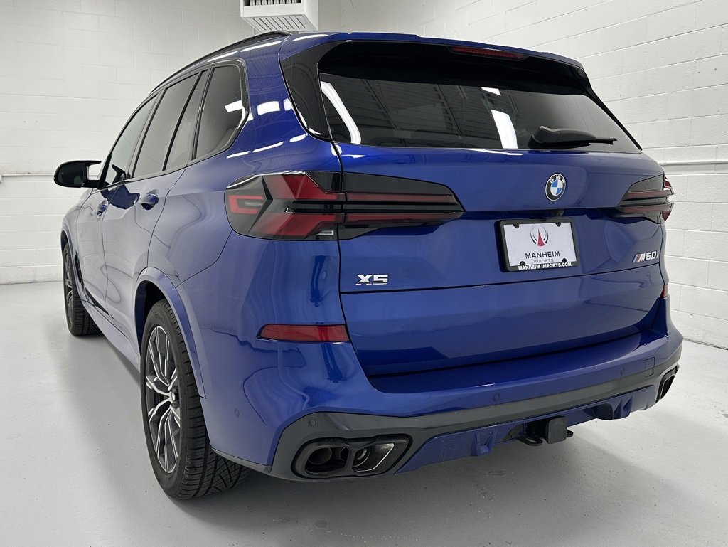 Used 2025 BMW X5 M60i image 8