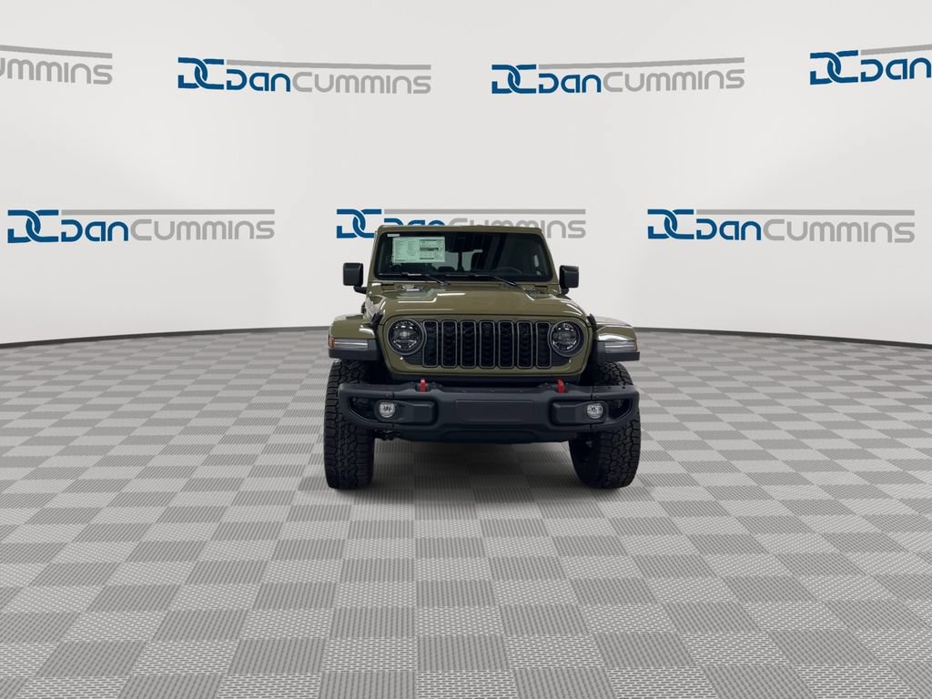New 2026 Jeep Gladiator Rubicon AWD/4WD image 3