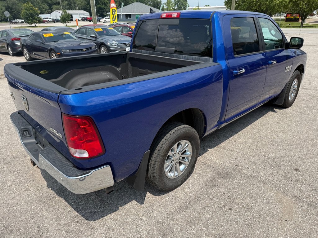 Used 2014 RAM 1500 Big Horn AWD/4WD image 7