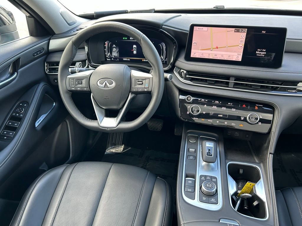 Used 2025 INFINITI QX60 Luxe image 10