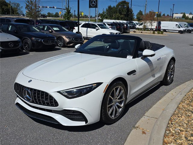 Certified 2023 Mercedes-Benz SL 43 AMG image 7