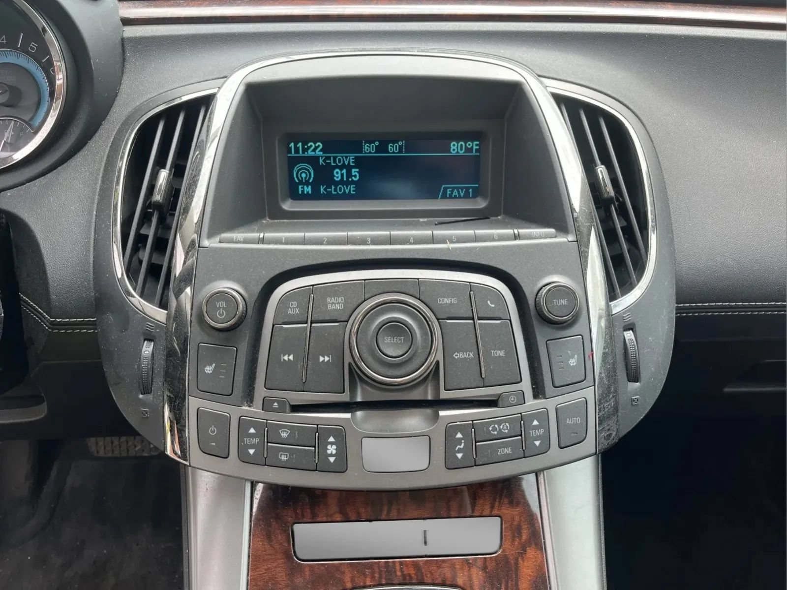 Used 2012 Buick LaCrosse Premium FWD image 13