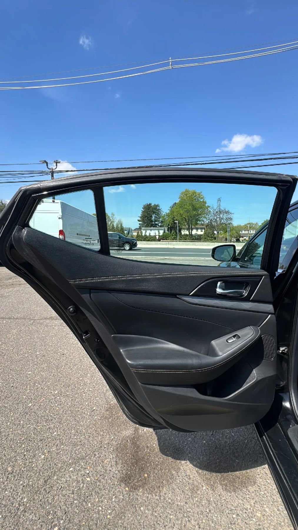 Used 2017 Nissan Maxima 3.5 SL FWD image 14