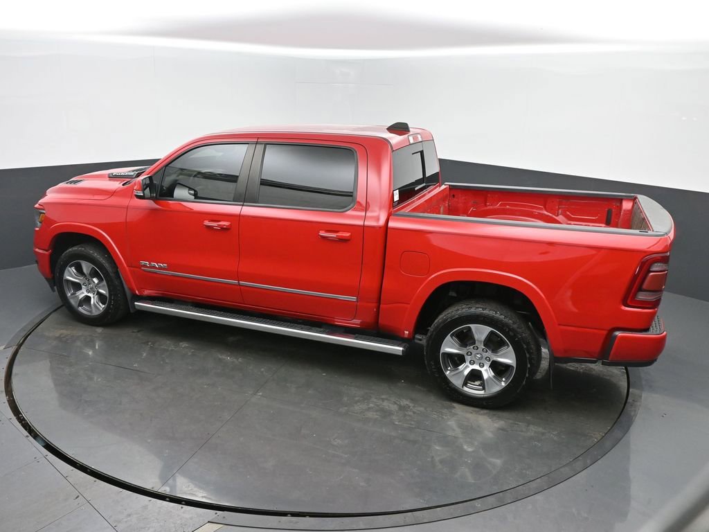 Used 2022 RAM 1500 Laramie w/ Sport Appearance Package image 40