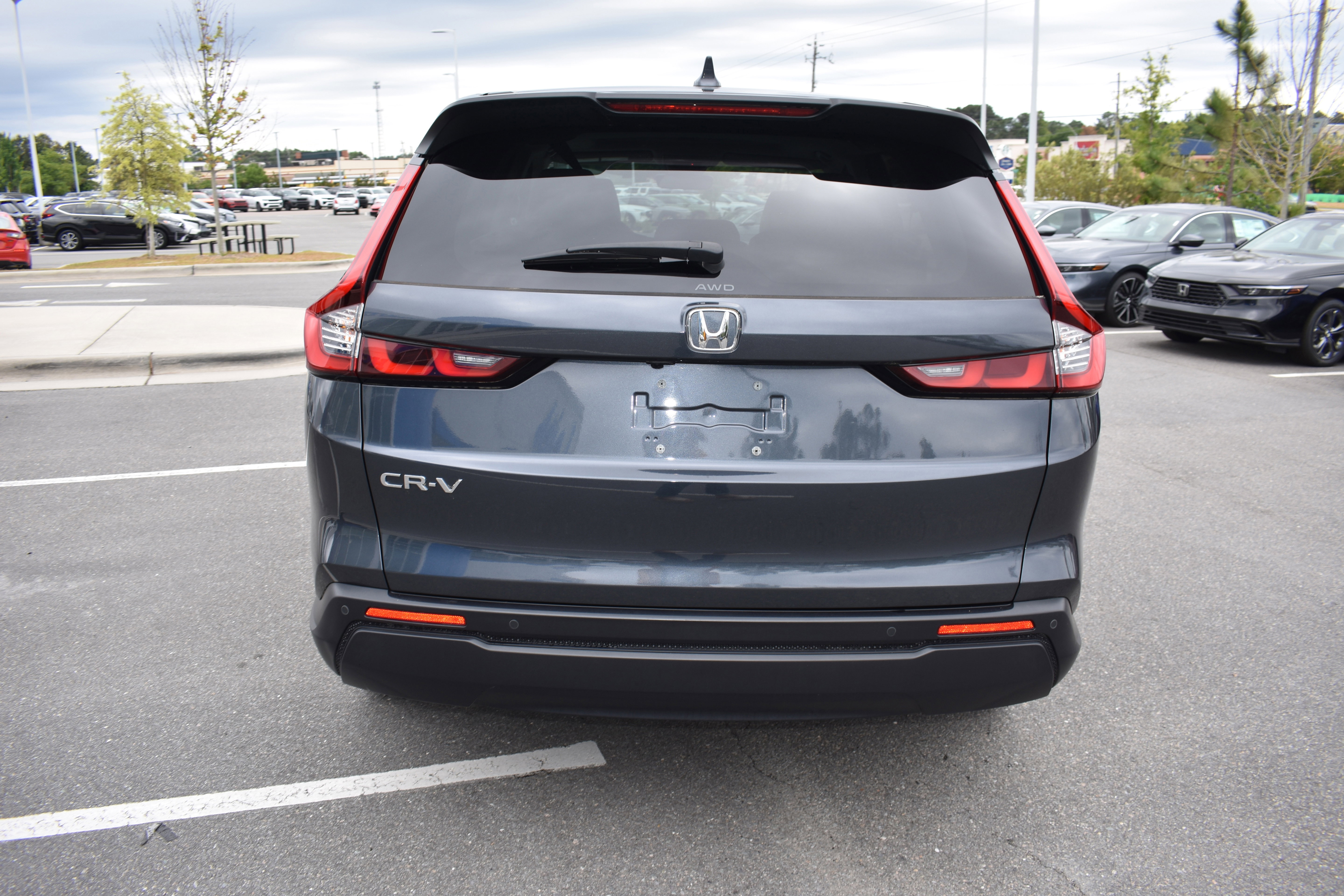 Certified 2023 Honda CR-V EX-L image 7