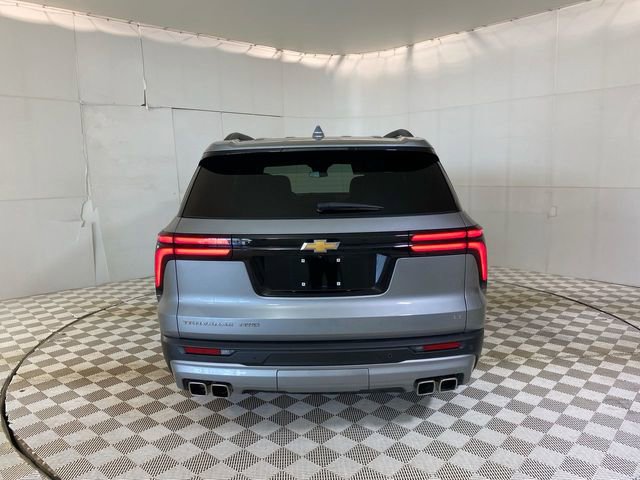 Used 2024 Chevrolet Traverse LT w/ LPO, Floor Liner Package AWD/4WD image 18