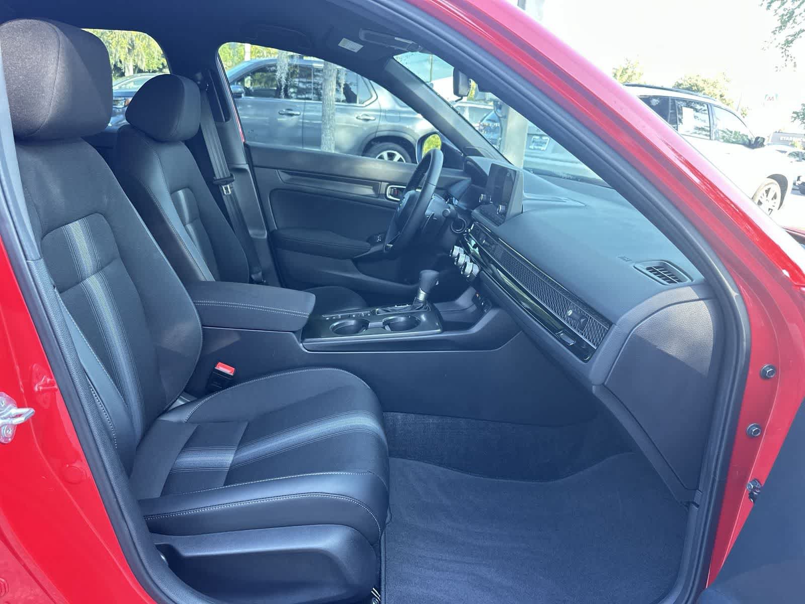 Used 2026 Honda Civic Sport image 17