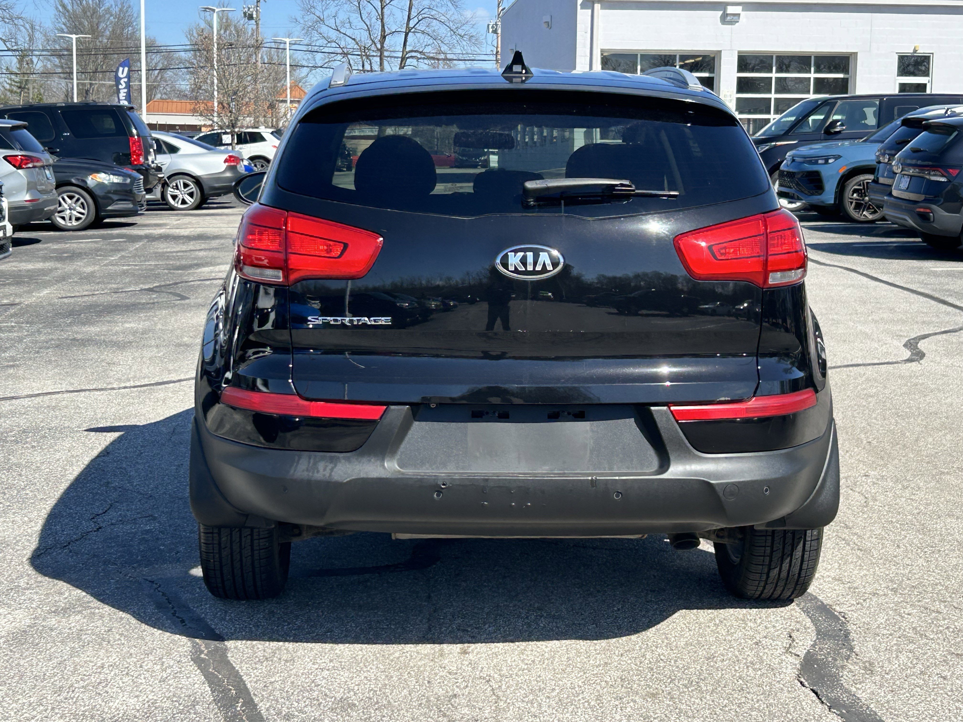 Used 2014 Kia Sportage LX image 6