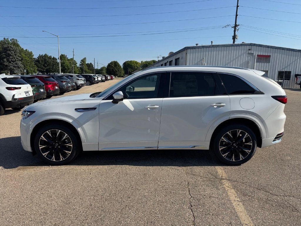 New 2026 MAZDA CX-90 3.3 Turbo S w/ Premium Plus AWD/4WD image 3
