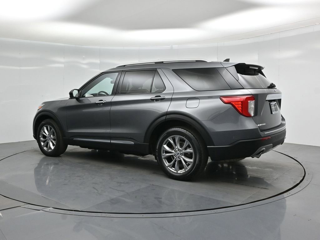 Certified 2023 Ford Explorer Limited image 7