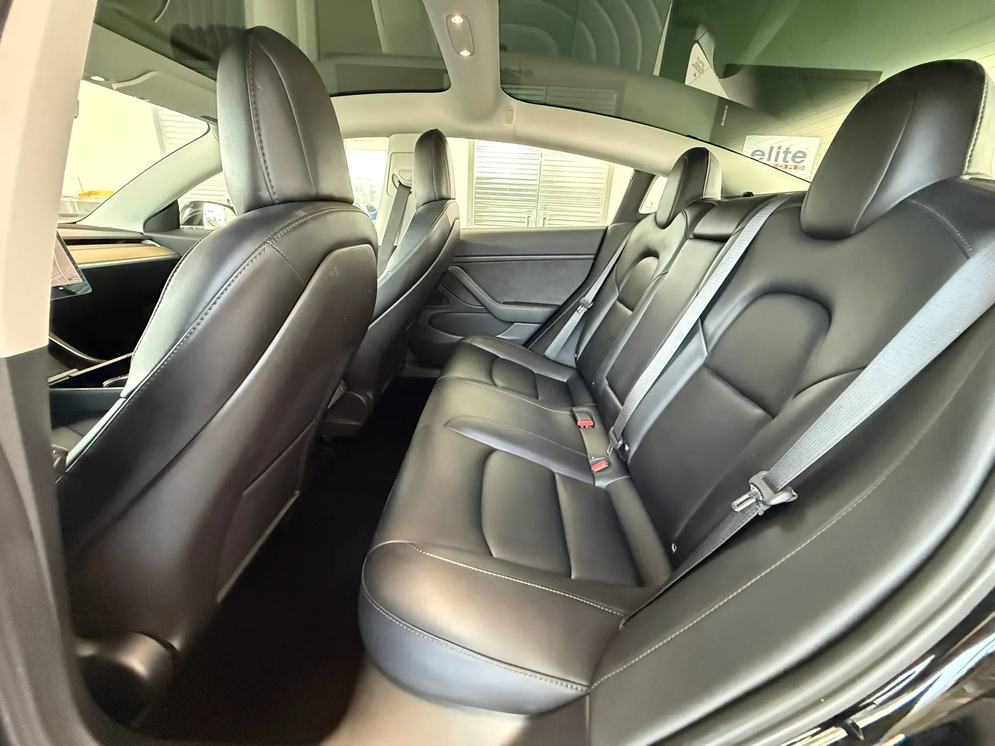 Used 2018 Tesla Model 3 Performance AWD/4WD image 14