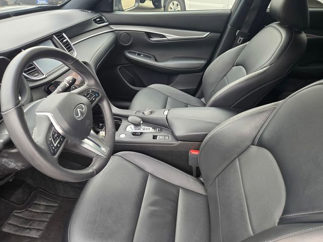 Used 2022 INFINITI QX50 Luxe w/ Appearance Package image 22