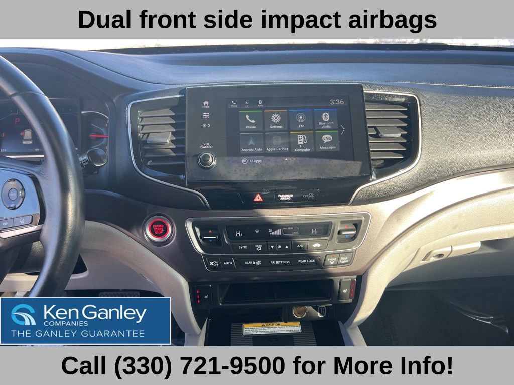 Used 2022 Honda Pilot Special Edition image 35