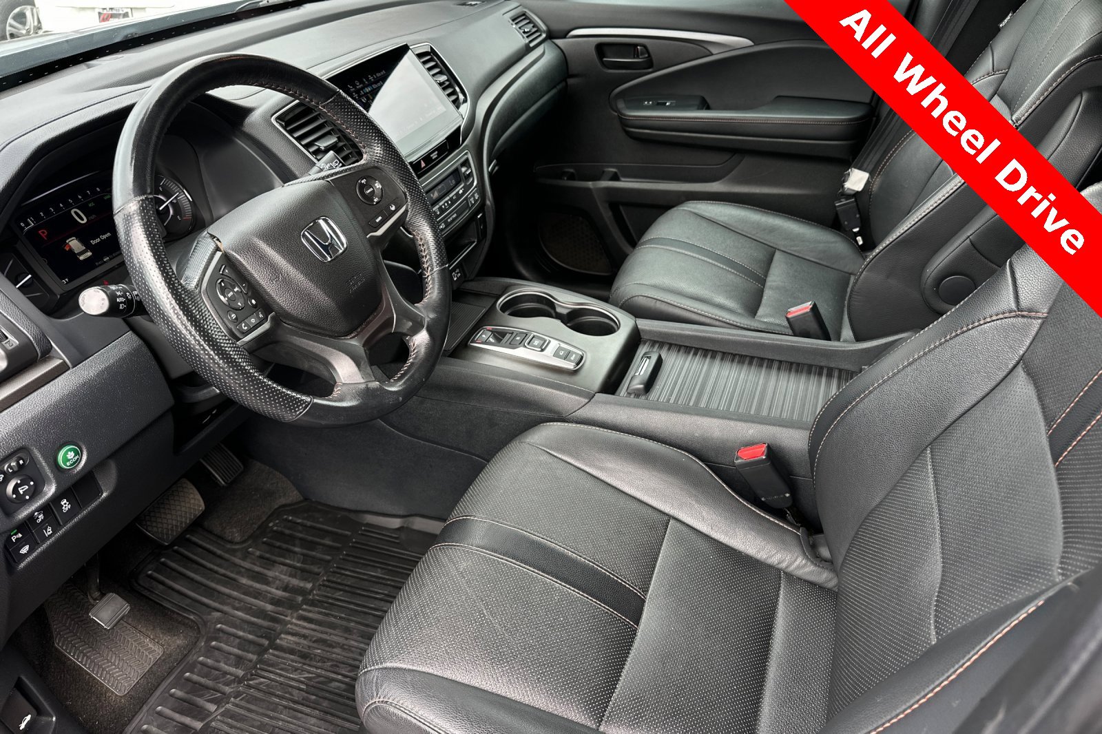 Used 2022 Honda Passport TrailSport image 10