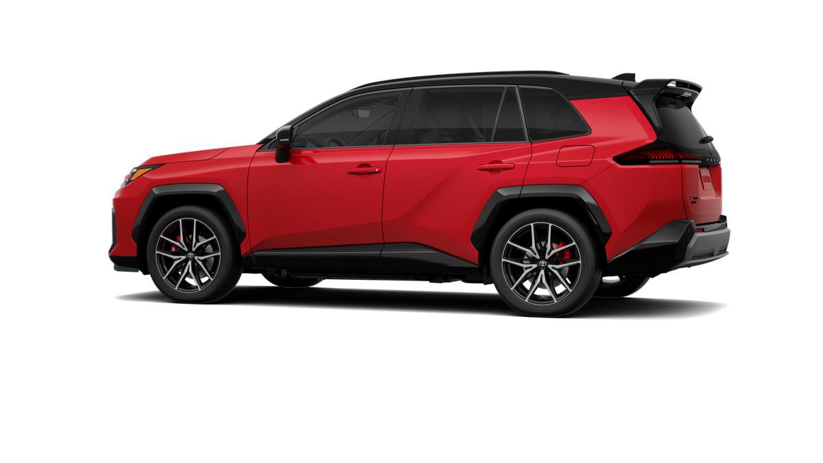 New 2026 Toyota RAV4 AWD Plug-in Hybrid image 5