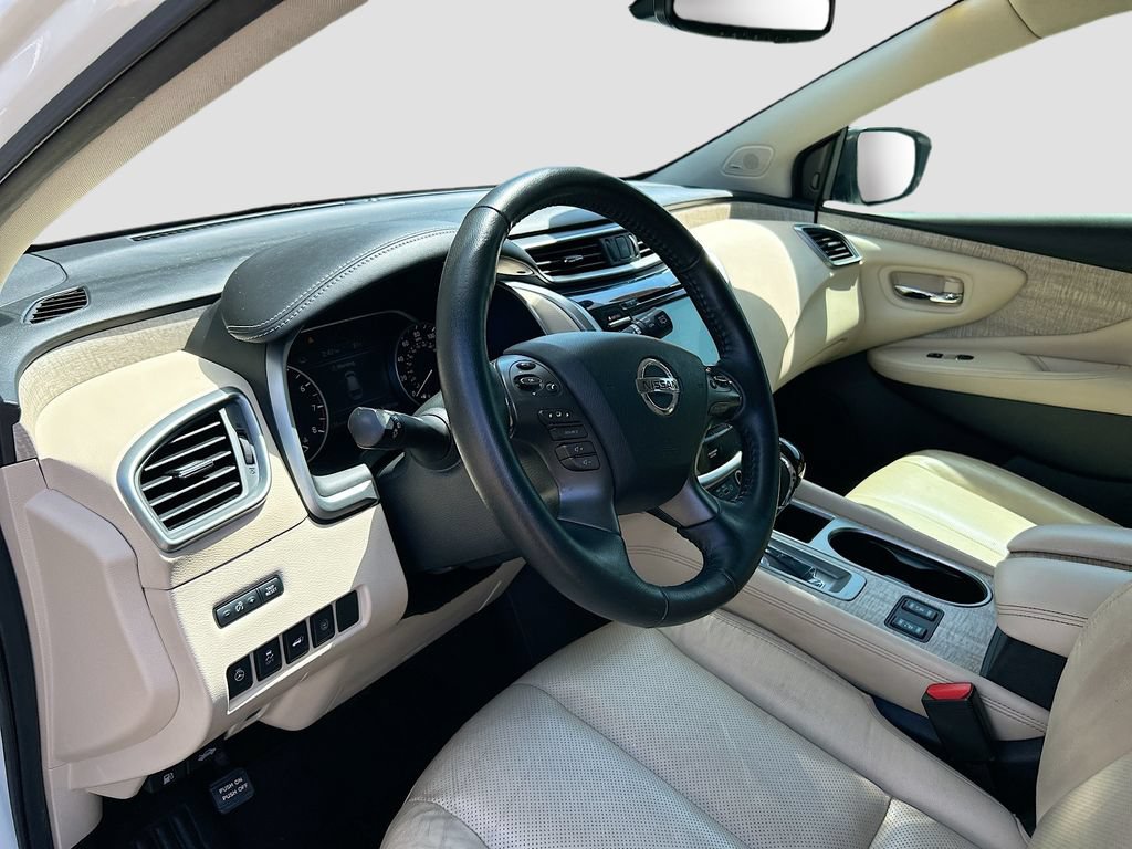 Used 2020 Nissan Murano SL w/ Moonroof Package FWD image 26