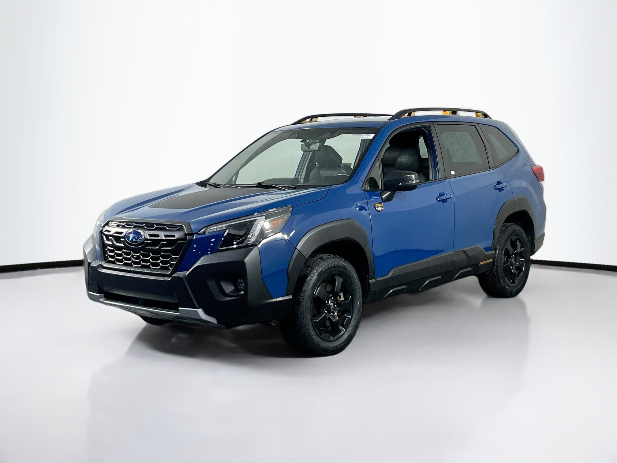 Used 2022 Subaru Forester Wilderness AWD/4WD image 1
