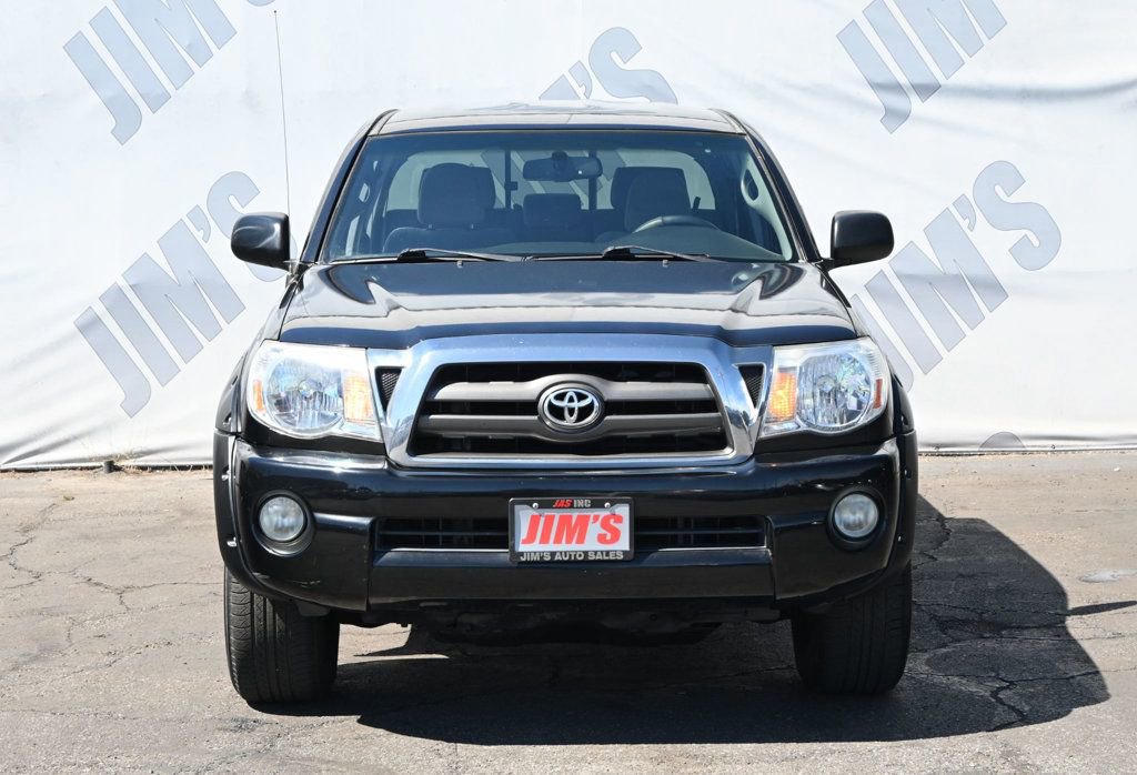 Used 2009 Toyota Tacoma 4x4 Double Cab image 2