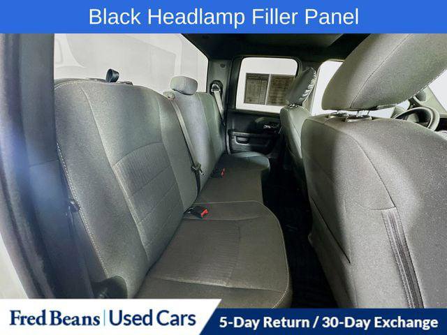 Certified 2022 RAM 1500 Classic Warlock w/ Electronics Group image 25