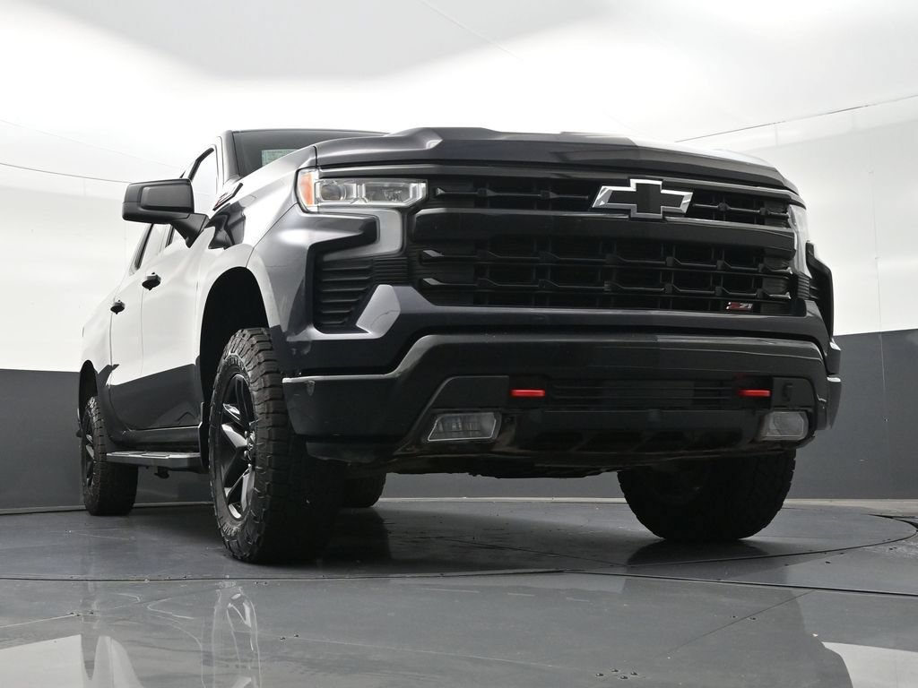 Used 2024 Chevrolet Silverado 1500 LT Trail Boss AWD/4WD image 28