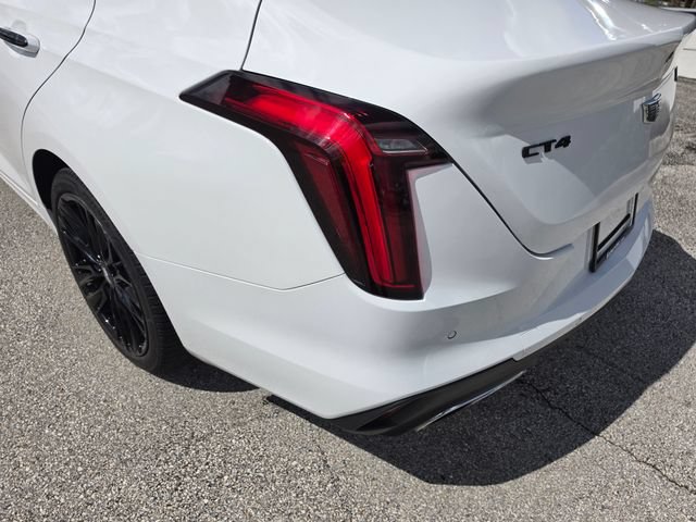 Used 2021 Cadillac CT4 Premium Luxury RWD image 14