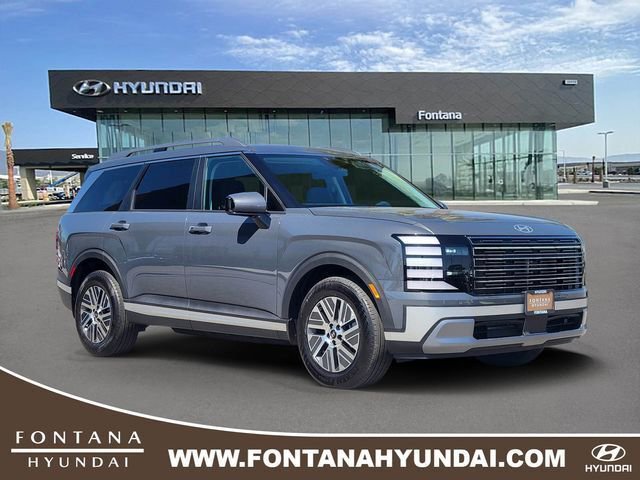 New 2026 Hyundai Palisade SEL