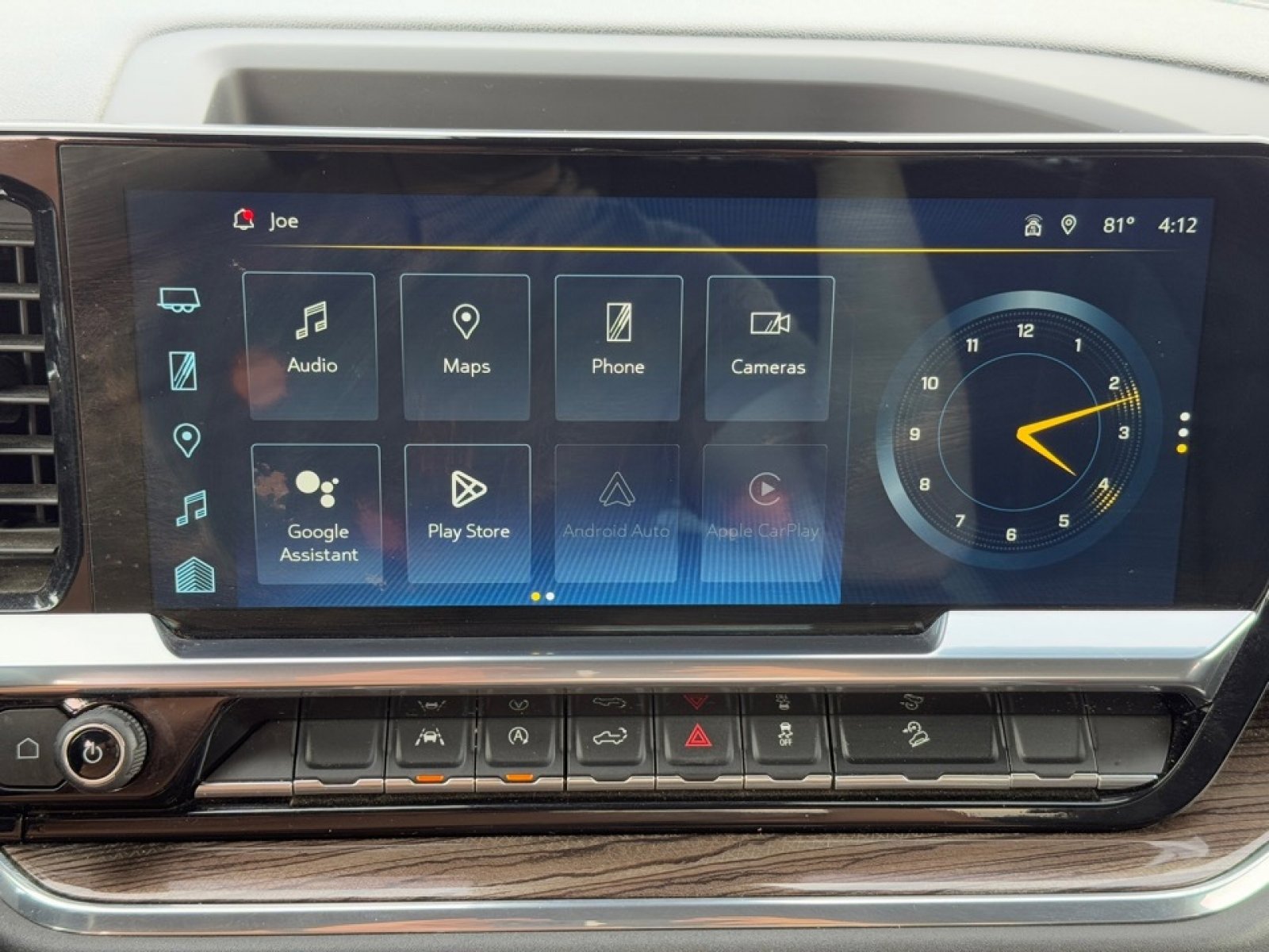 Used 2023 Chevrolet Silverado 1500 LT Trail Boss w/ Protection Package image 26