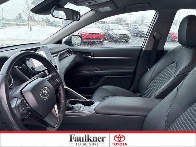 Certified 2024 Toyota Camry SE image 23