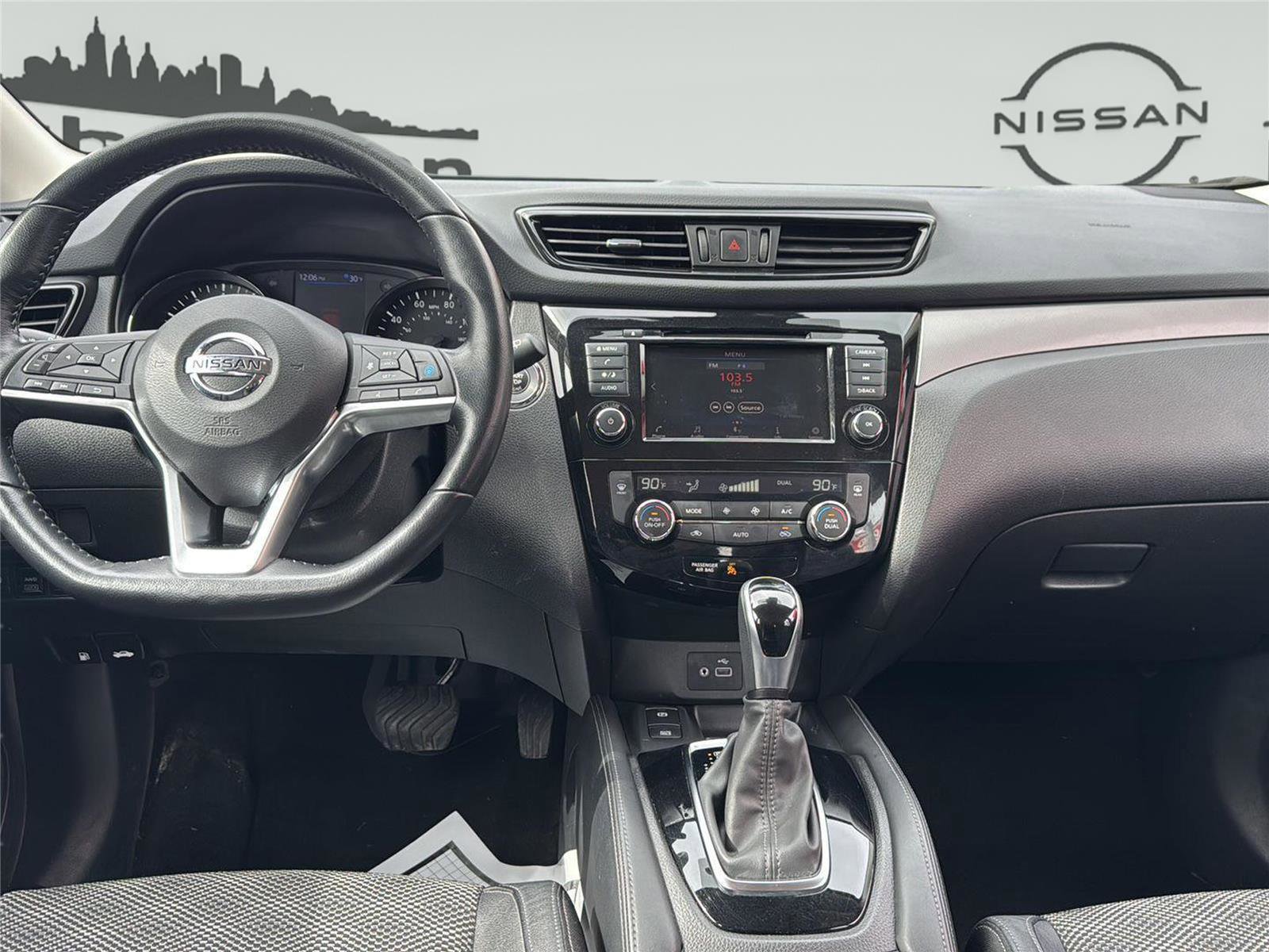 Used 2020 Nissan Rogue Sport SV w/ Technology Package image 27