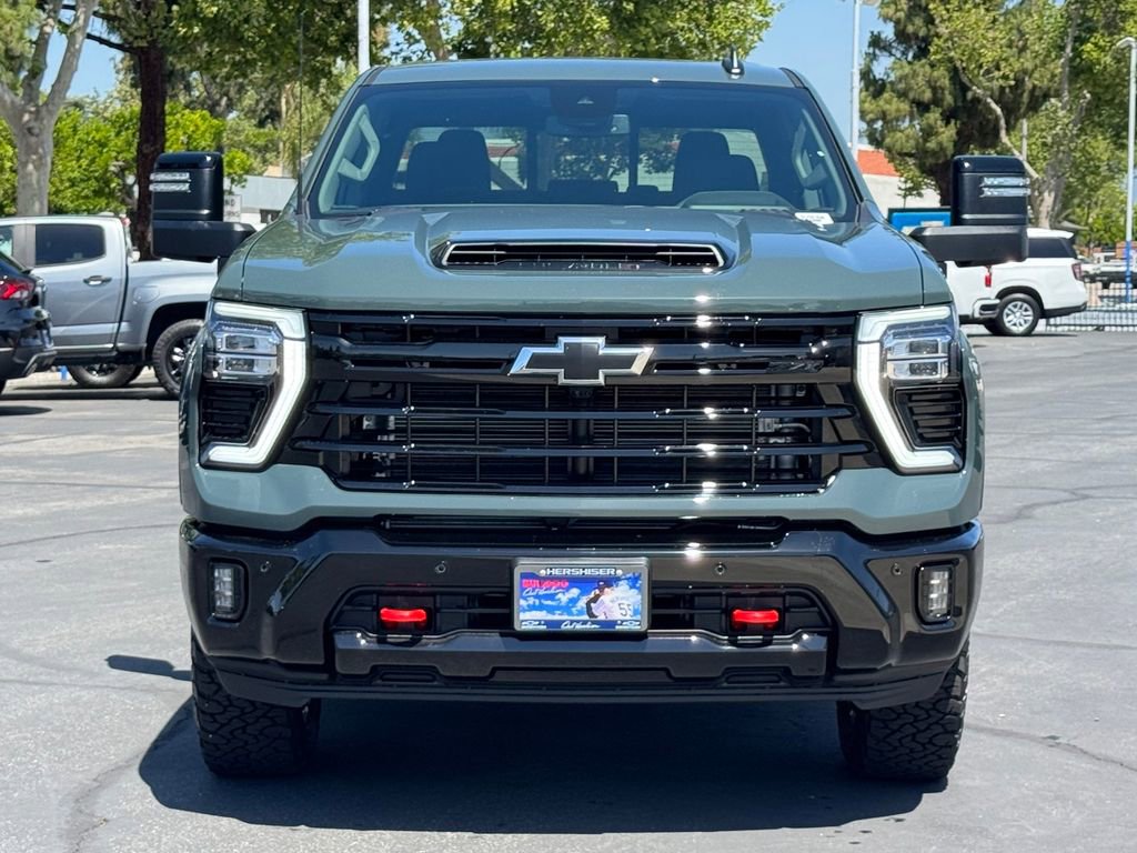 New 2026 Chevrolet Silverado 2500 LT w/ Trail Boss Package AWD/4WD image 2