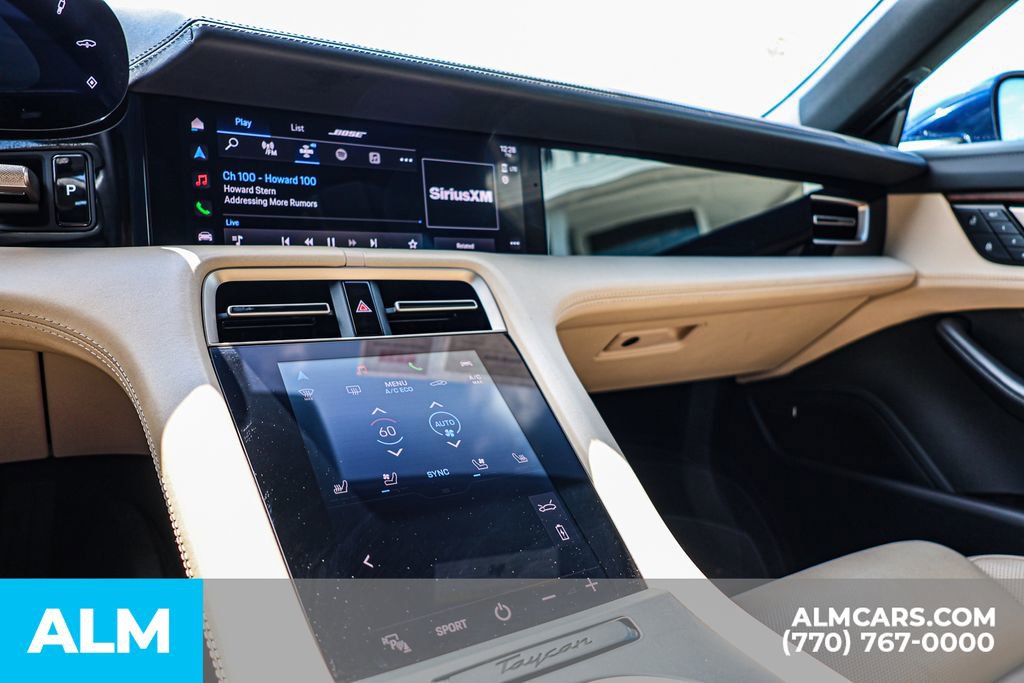 Used 2022 Porsche Taycan 4S image 43