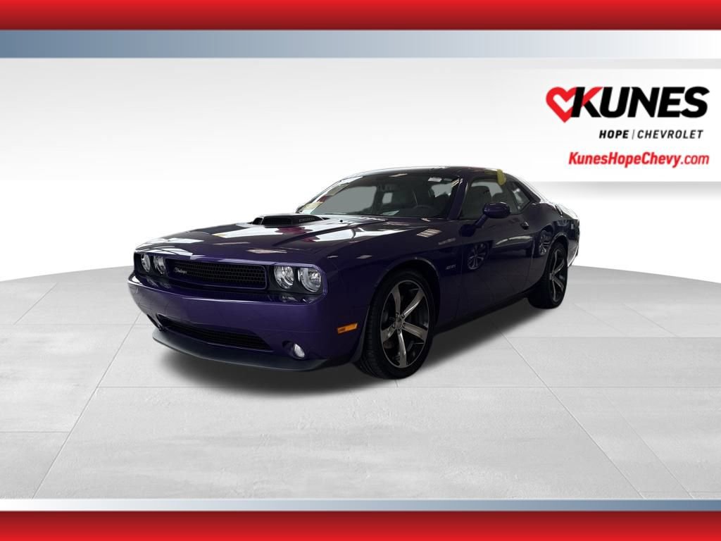 Used 2014 Dodge Challenger R/T