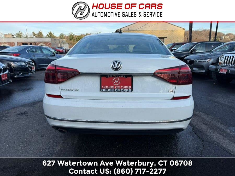 Used 2017 Volkswagen Passat 1.8T SE image 9