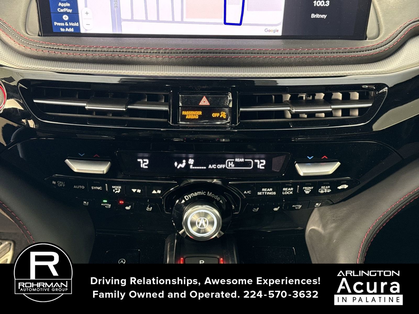 New 2026 Acura MDX A-Spec image 8