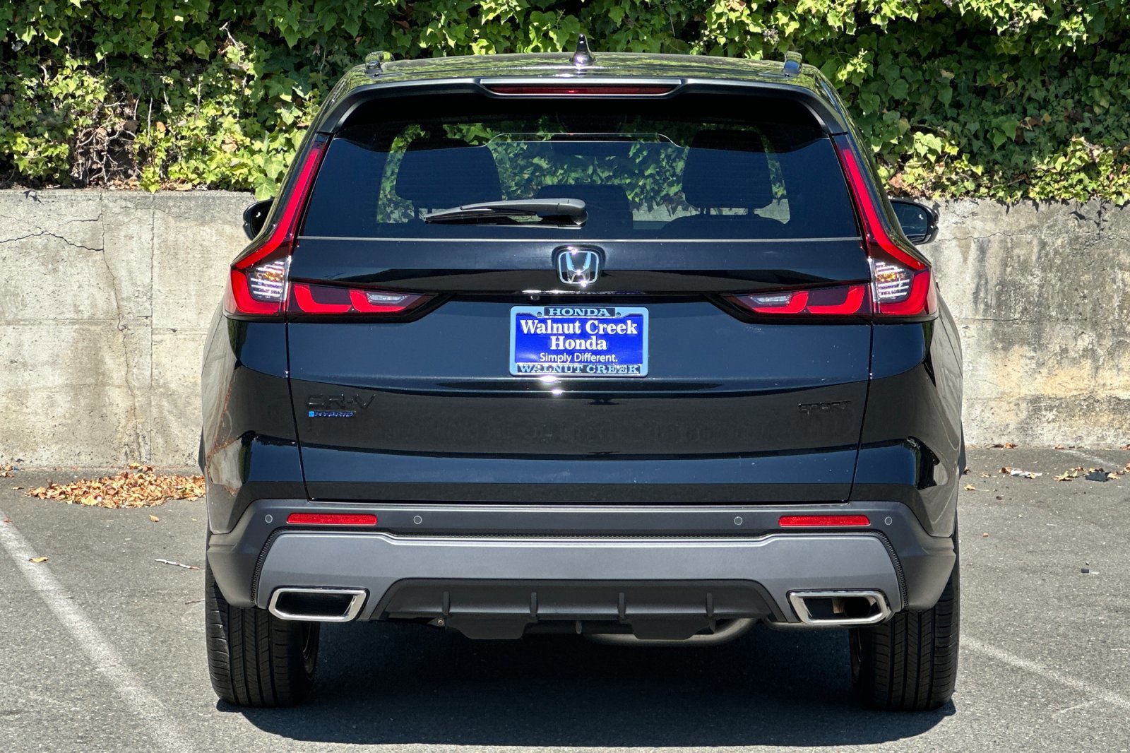 New 2026 Honda CR-V Sport-L image 5