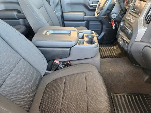 Used 2021 Chevrolet Silverado 1500 Custom image 19