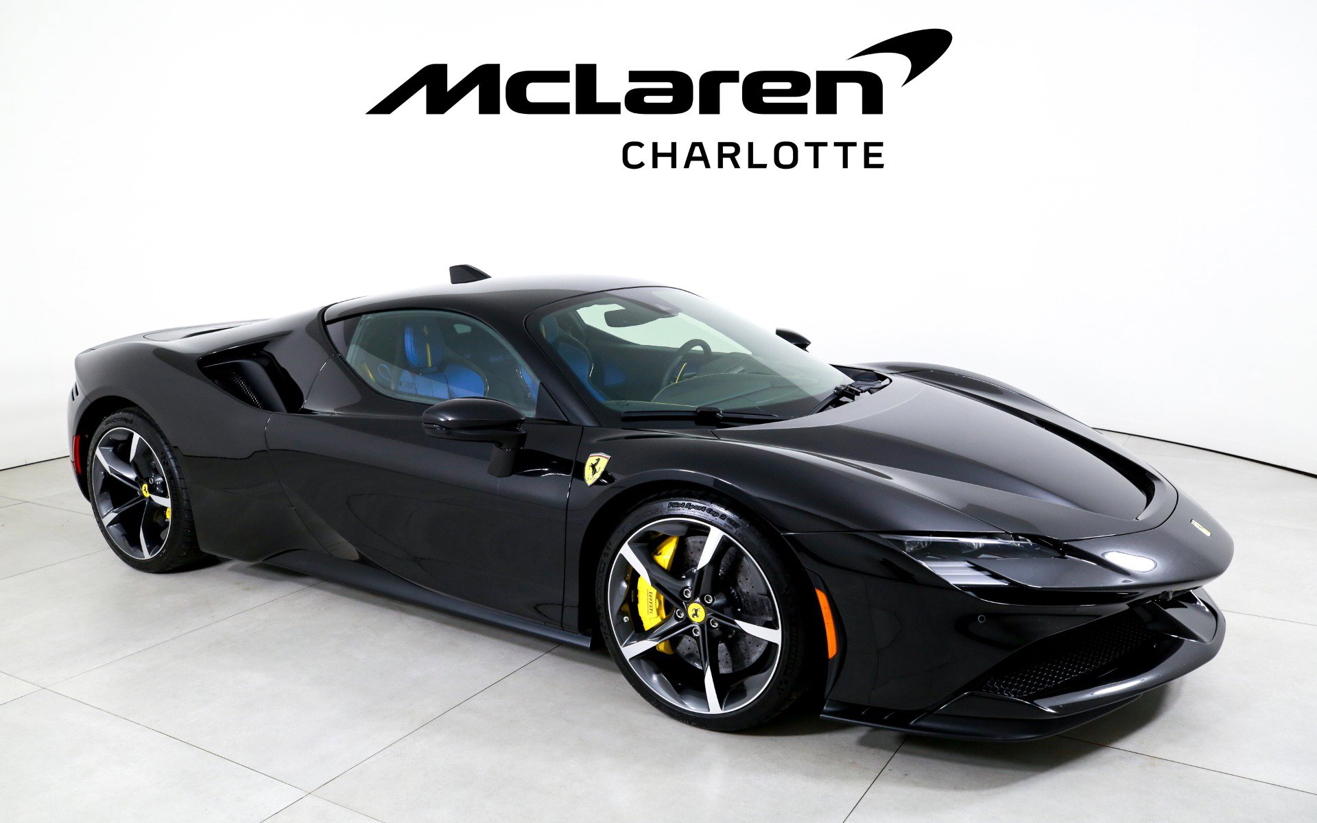 Used 2023 Ferrari SF90 Stradale AWD/4WD image 2