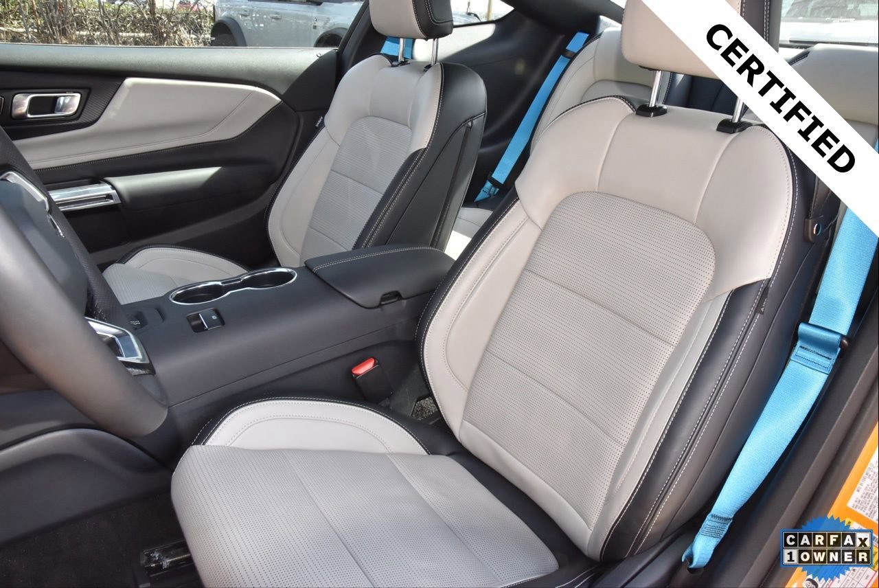 Certified 2026 Ford Mustang Premium image 15