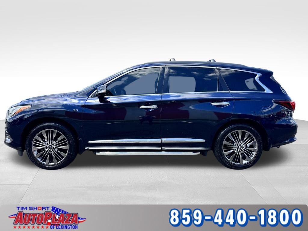 Used 2019 INFINITI QX60 Luxe w/ Limited Package FWD image 13